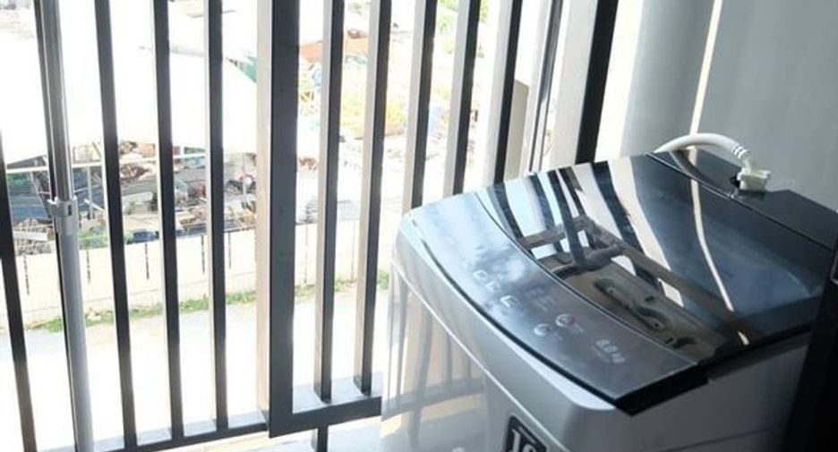 Condo en alquiler de 1 habitaciones en Mueang Samut Prakan, Samut Prakan