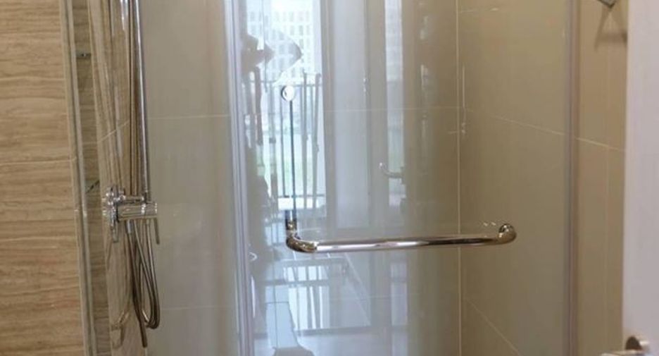Condo en alquiler de 1 habitaciones en Mueang Samut Prakan, Samut Prakan