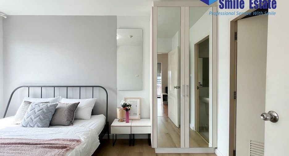 À vendre 2 chambres condo à Bang Na, Bangkok