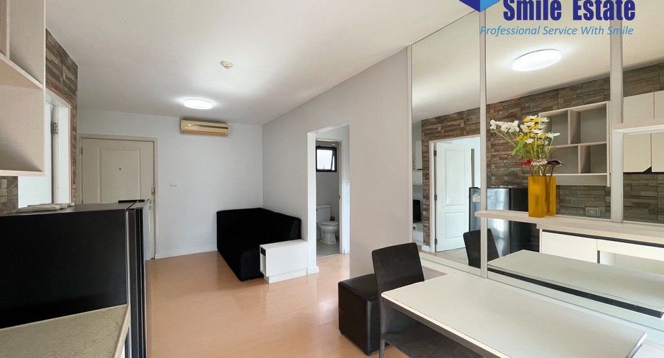 À vendre 2 chambres condo à Bang Na, Bangkok