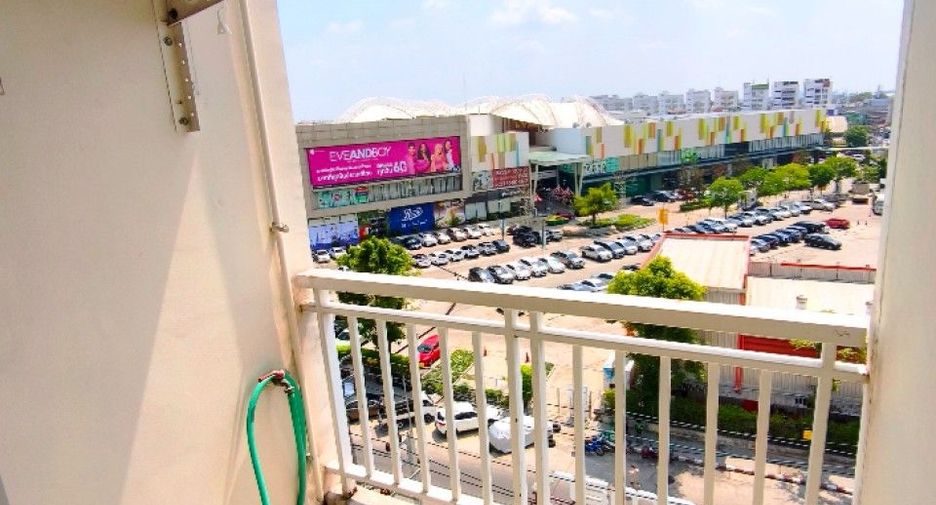 For sale 1 bed condo in Bang Khen, Bangkok