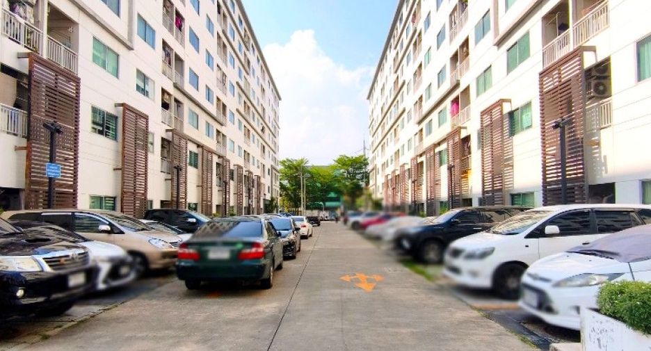For sale 1 bed condo in Bang Khen, Bangkok