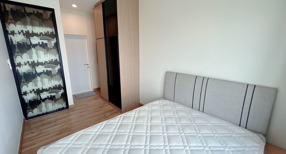 Condo en alquiler de 1 habitaciones en Mueang Samut Prakan, Samut Prakan