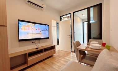 Wohnung zur Miete mit 1 Zimmer in Mueang Samut Prakan, Samut Prakan