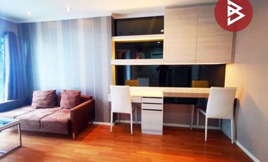For sale 1 bed condo in Huai Khwang, Bangkok