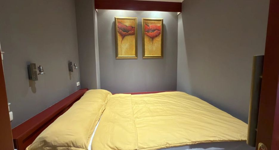 For rent 2 ベッドルーム condo in Pratumnak, Pattaya