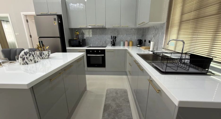 Villa zum Kauf mit 3 Zimmer in Huay Yai, Pattaya