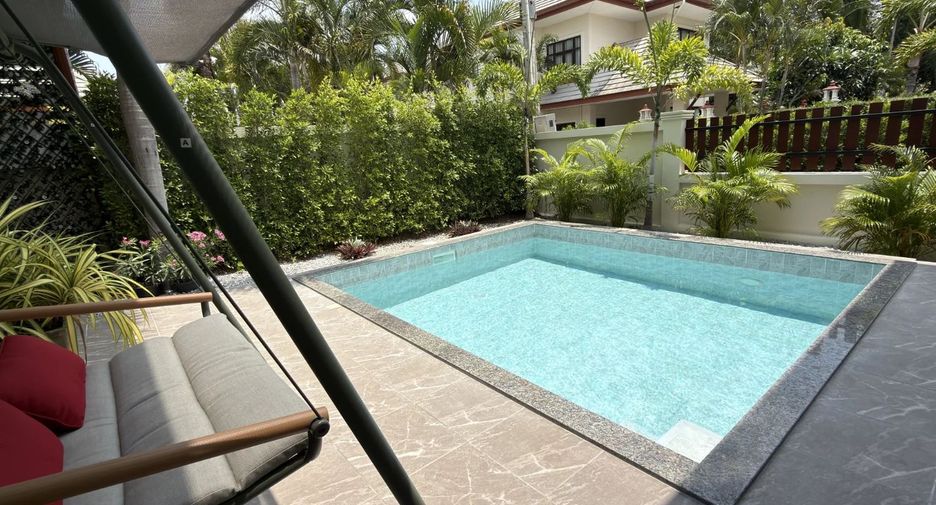 Villa zum Kauf mit 3 Zimmer in Huay Yai, Pattaya