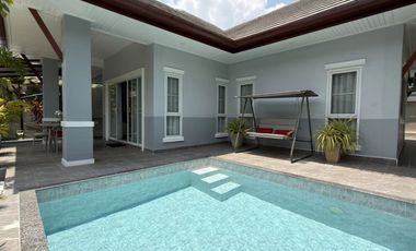 Villa zum Kauf mit 3 Zimmer in Huay Yai, Pattaya