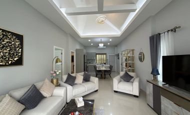 Villa en venta de 3 habitaciones en Huay Yai, Pattaya