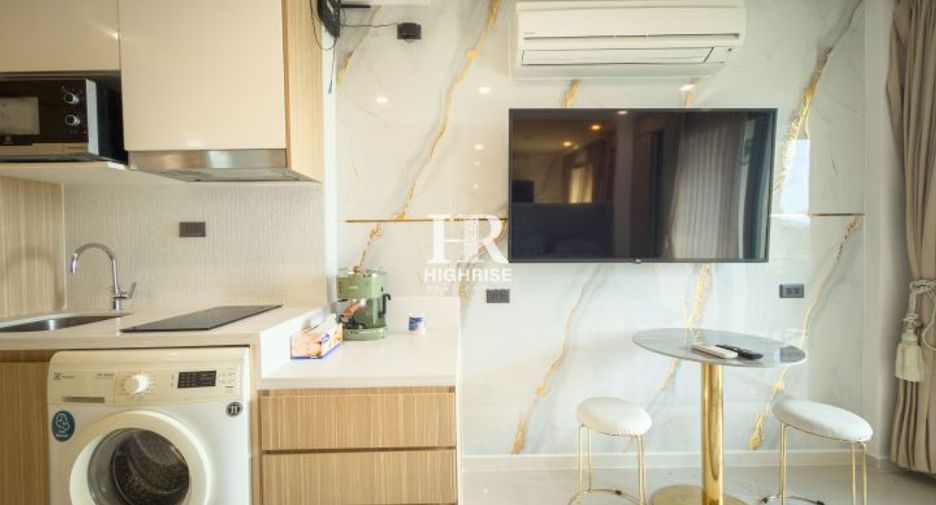 For sale studio condo in North Pattaya, Pattaya
