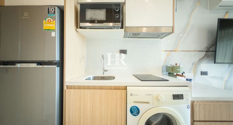 For sale studio condo in North Pattaya, Pattaya