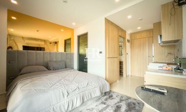For sale studio condo in North Pattaya, Pattaya