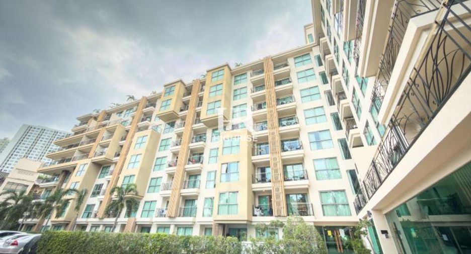 For sale studio condo in North Pattaya, Pattaya