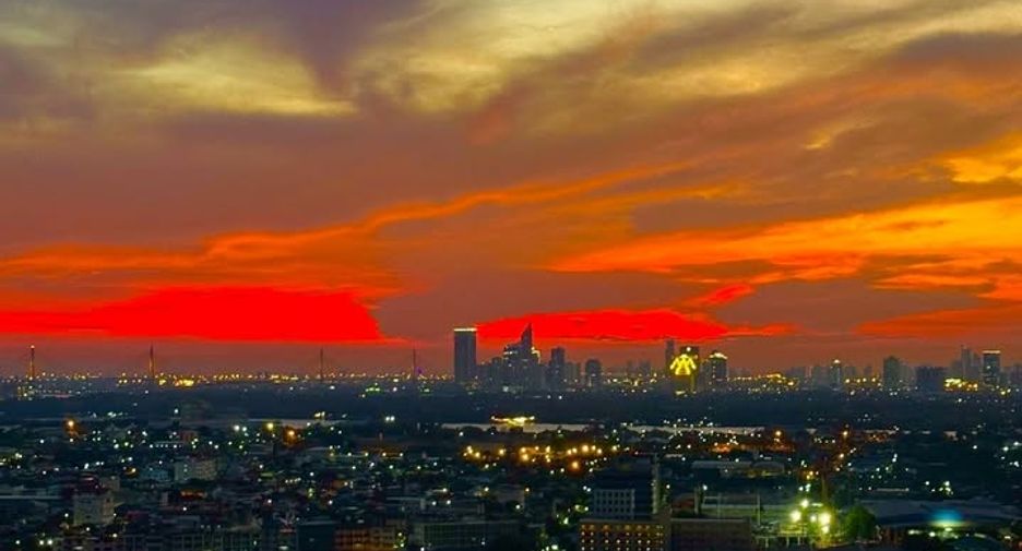 Wohnung zur Miete mit 1 Zimmer in Mueang Samut Prakan, Samut Prakan