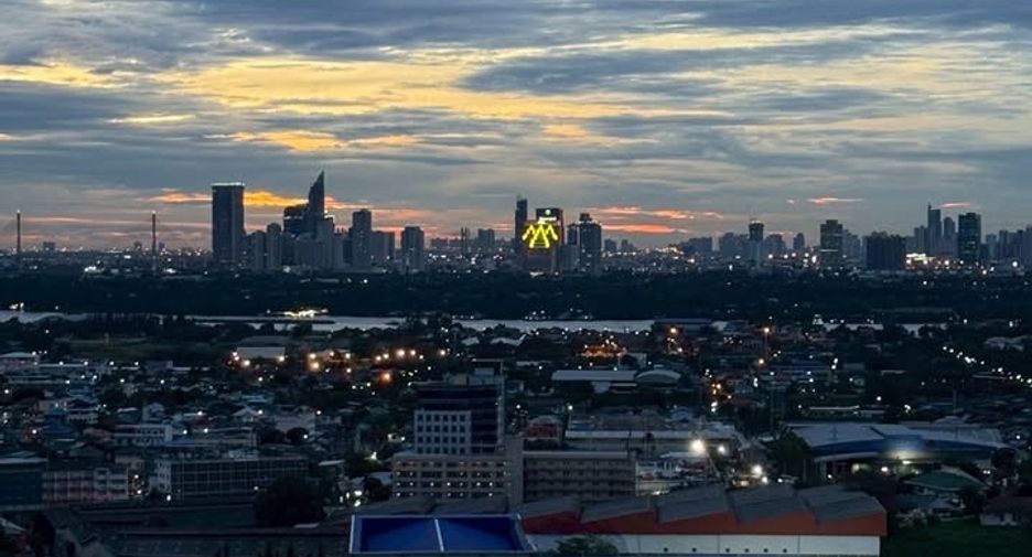 Wohnung zur Miete mit 1 Zimmer in Mueang Samut Prakan, Samut Prakan