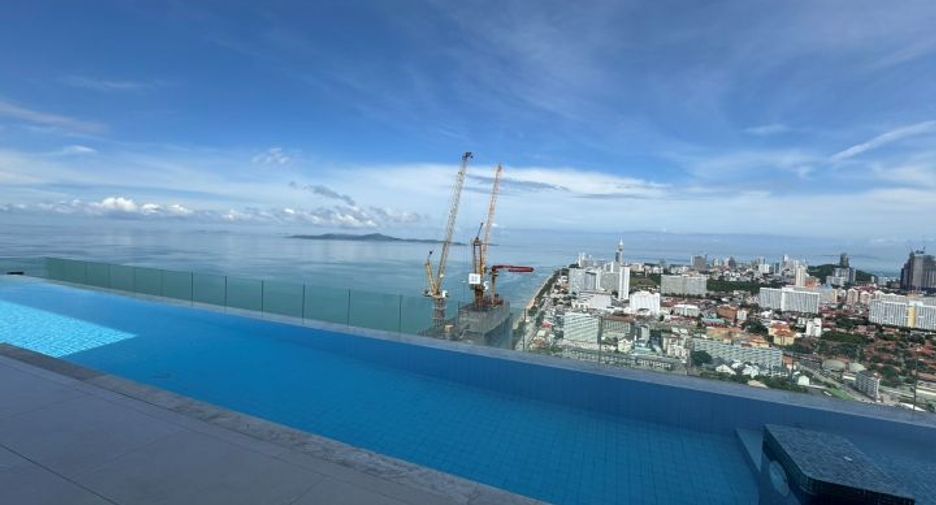出售 1 卧室 公寓 在 Jomtien, 芭提雅