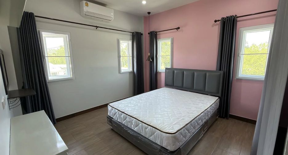Villa zum Kauf mit 4 Zimmer in East Pattaya, Pattaya