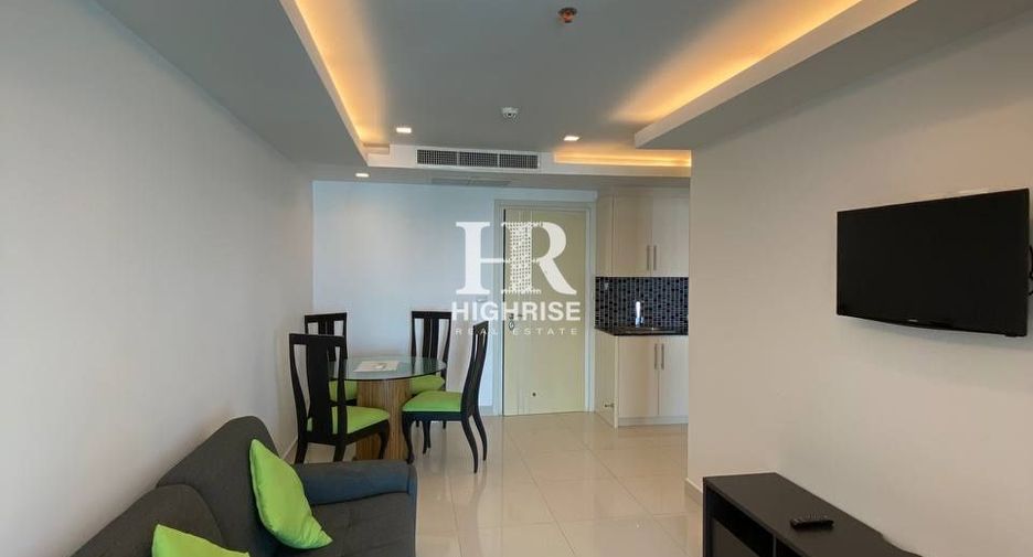 À vendre 1 chambre condo à Pratumnak, Pattaya