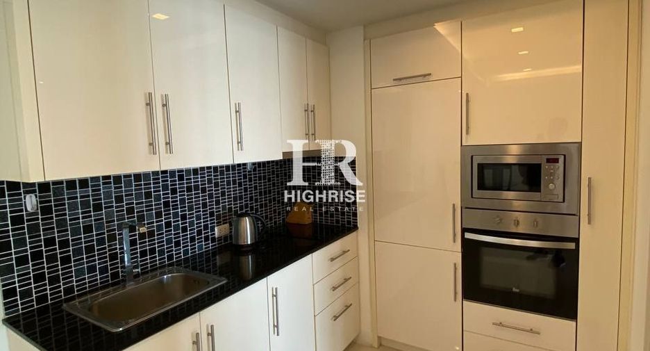 À vendre 1 chambre condo à Pratumnak, Pattaya