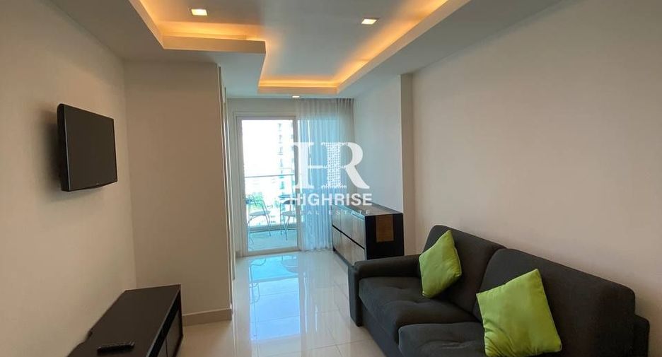 À vendre 1 chambre condo à Pratumnak, Pattaya