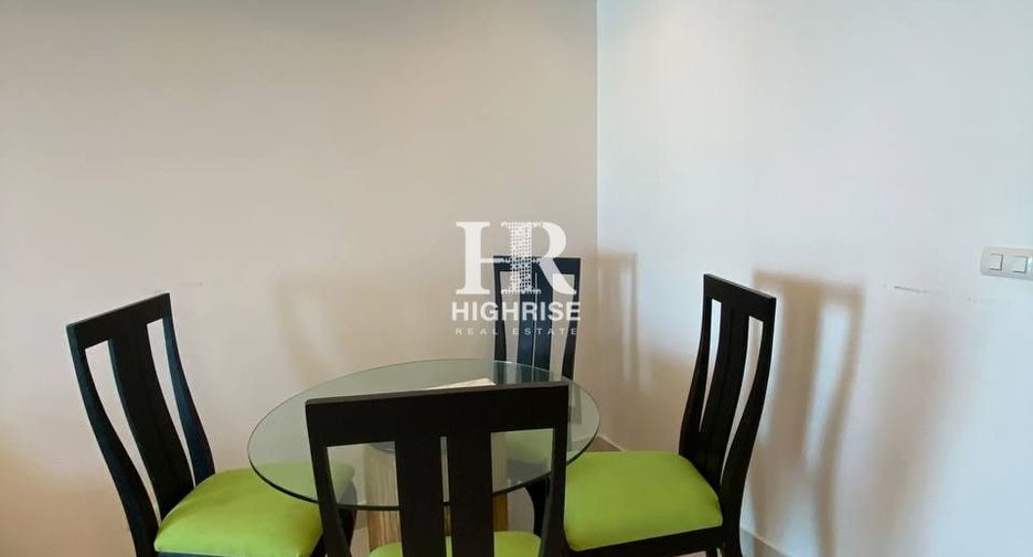 À vendre 1 chambre condo à Pratumnak, Pattaya