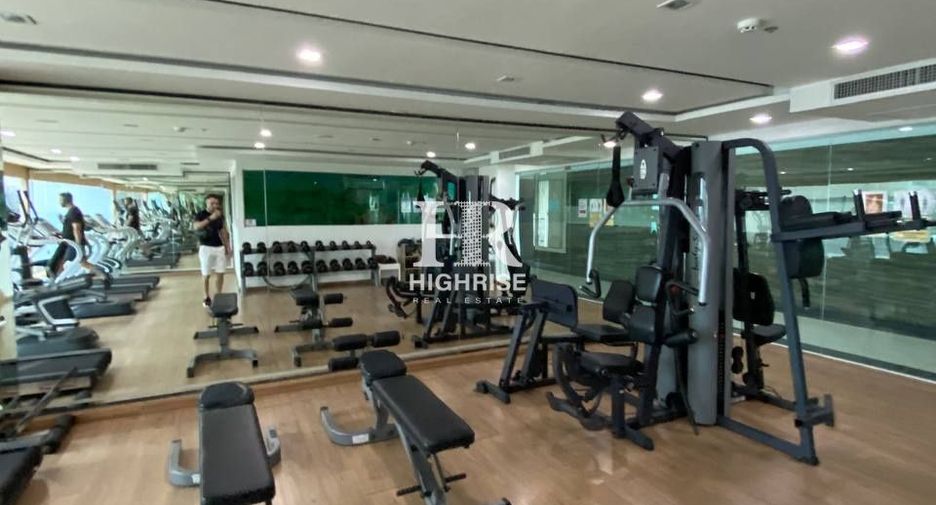 À vendre 1 chambre condo à Pratumnak, Pattaya