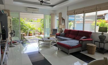 Villa en venta de 3 habitaciones en Huay Yai, Pattaya