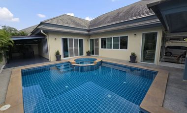 Villa en venta de 3 habitaciones en Huay Yai, Pattaya