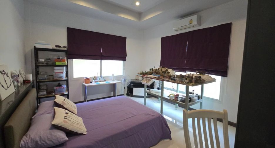 For sale 3 ベッドルーム villa in Huay Yai, Pattaya