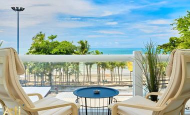 For rent 3 bedrooms condo in Jomtien, Pattaya