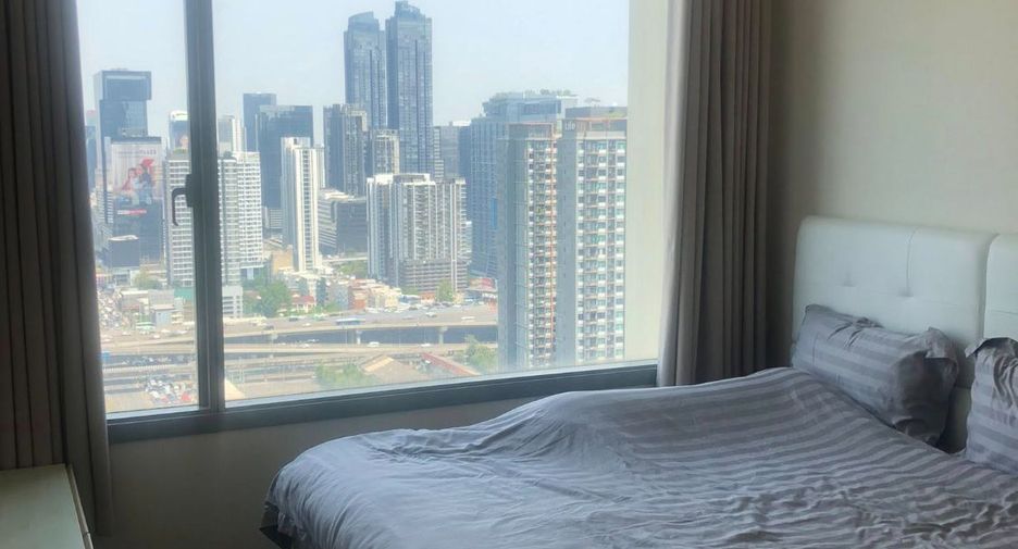For rent 1 bed condo in Watthana, Bangkok