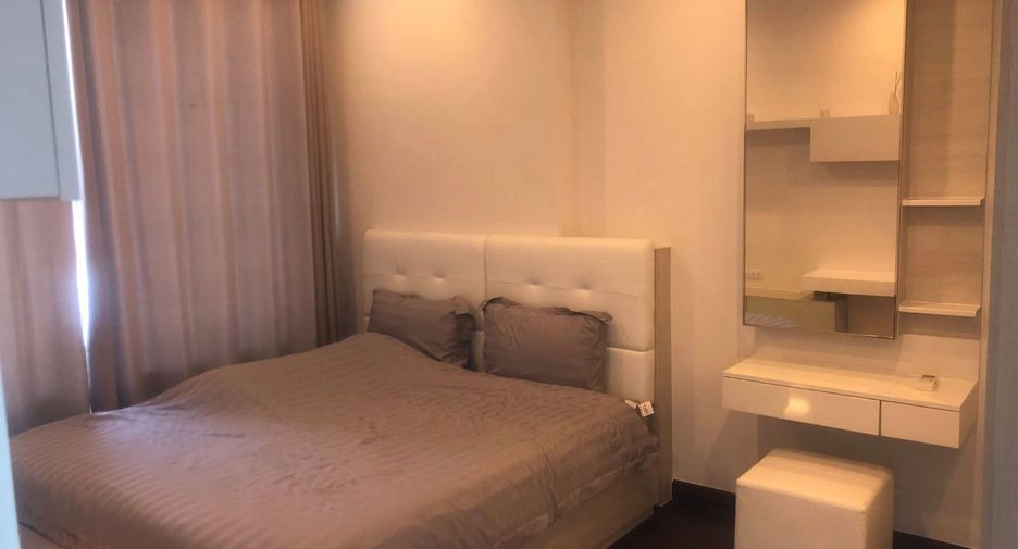 For rent 1 bed condo in Watthana, Bangkok