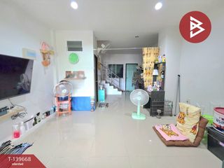 出售 2 卧室 联排别墅 在 Si Racha, Chon Buri