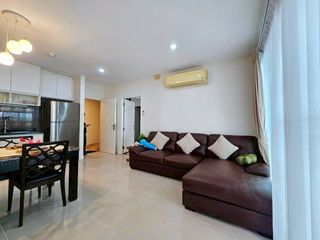 Serviced Apartment zur Miete mit 2 Zimmer in Khlong Toei, Bangkok