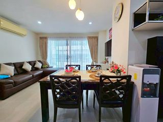 Serviced Apartment zur Miete mit 2 Zimmer in Khlong Toei, Bangkok