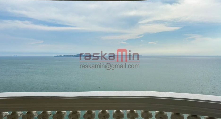 Wohnung zur Miete mit 3 Zimmer in North Pattaya, Pattaya