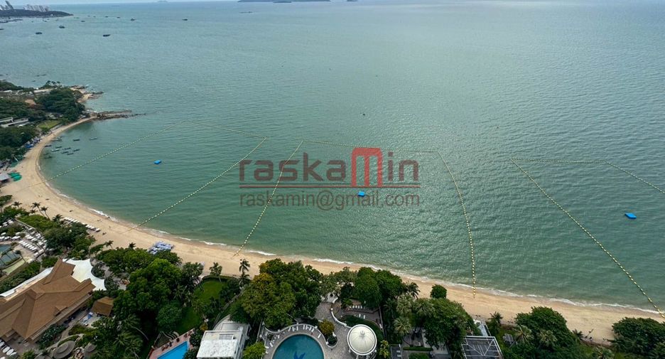 Wohnung zur Miete mit 3 Zimmer in North Pattaya, Pattaya
