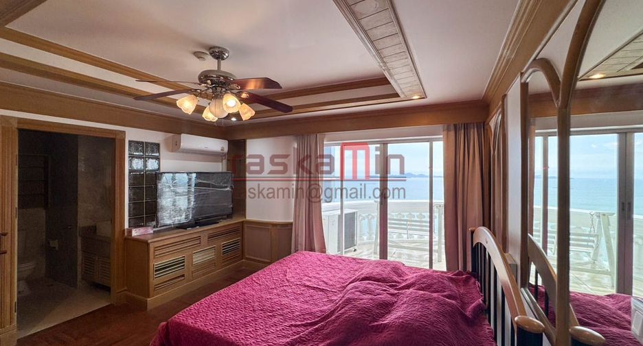 Wohnung zur Miete mit 3 Zimmer in North Pattaya, Pattaya