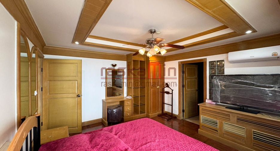 Wohnung zur Miete mit 3 Zimmer in North Pattaya, Pattaya