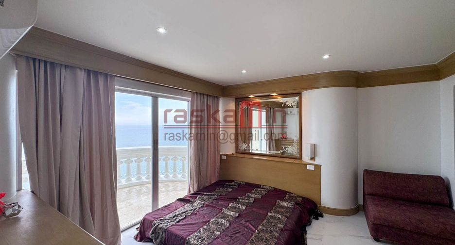 Wohnung zur Miete mit 3 Zimmer in North Pattaya, Pattaya