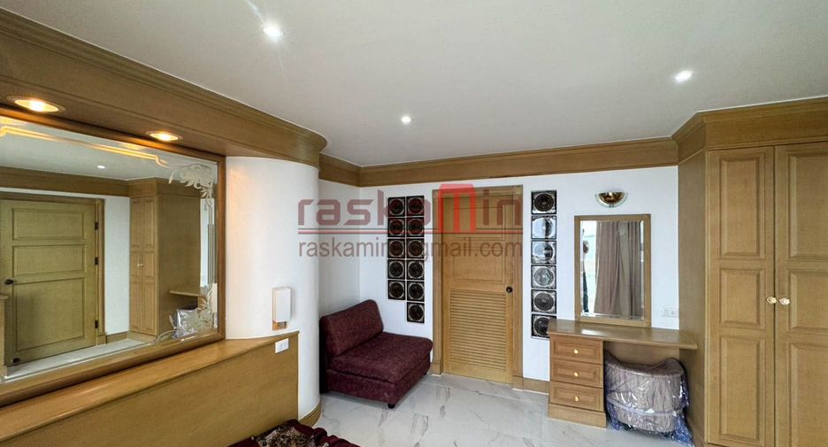 Wohnung zur Miete mit 3 Zimmer in North Pattaya, Pattaya