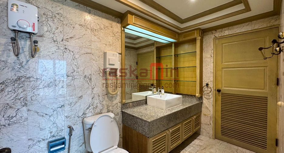Wohnung zur Miete mit 3 Zimmer in North Pattaya, Pattaya