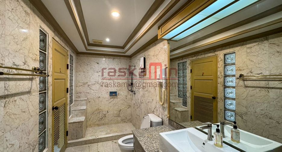 Wohnung zur Miete mit 3 Zimmer in North Pattaya, Pattaya