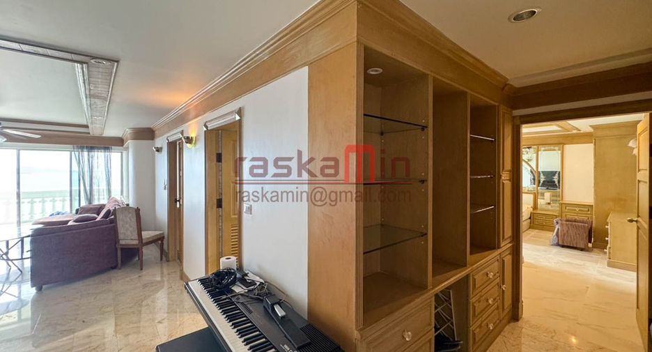 Wohnung zur Miete mit 3 Zimmer in North Pattaya, Pattaya
