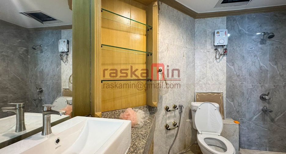 Wohnung zur Miete mit 3 Zimmer in North Pattaya, Pattaya