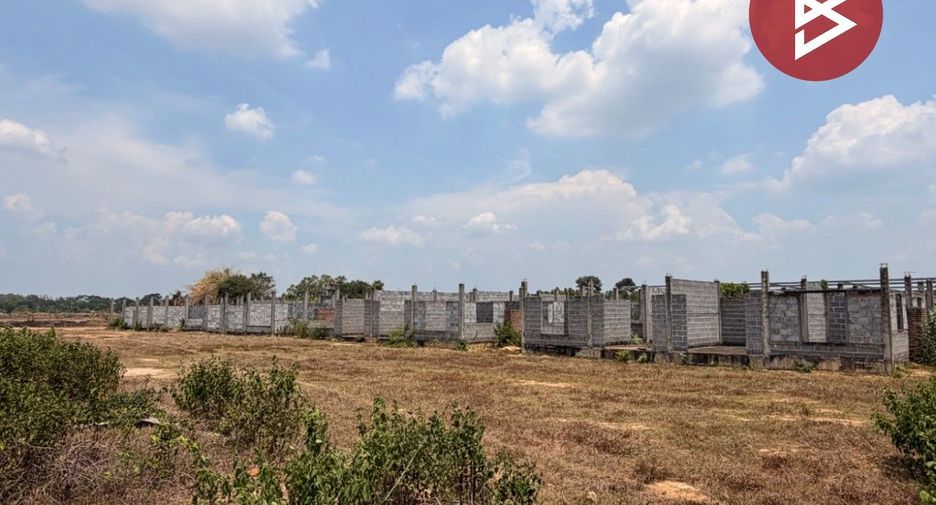 For sale land in Si Maha Phot, Prachin Buri