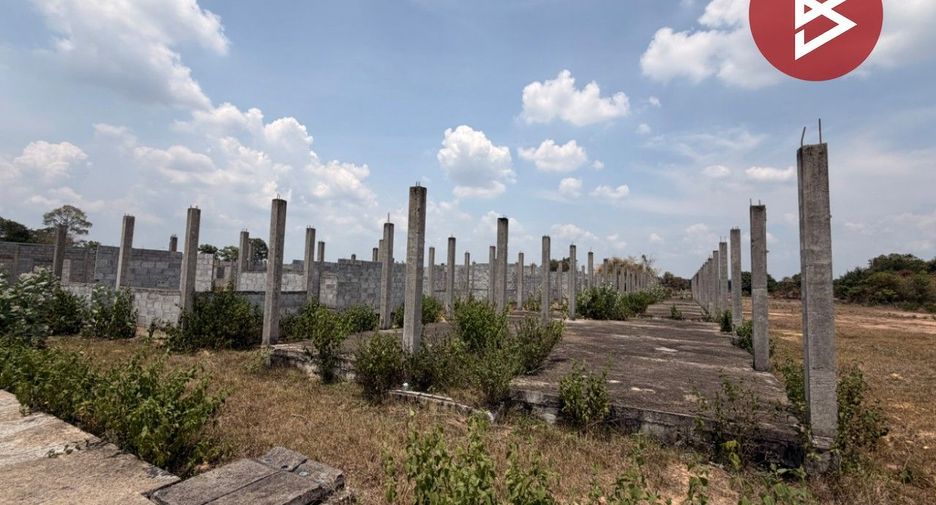 For sale land in Si Maha Phot, Prachin Buri
