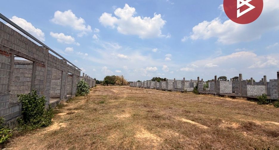 For sale land in Si Maha Phot, Prachin Buri