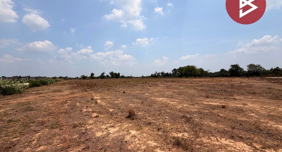 For sale land in Si Maha Phot, Prachin Buri